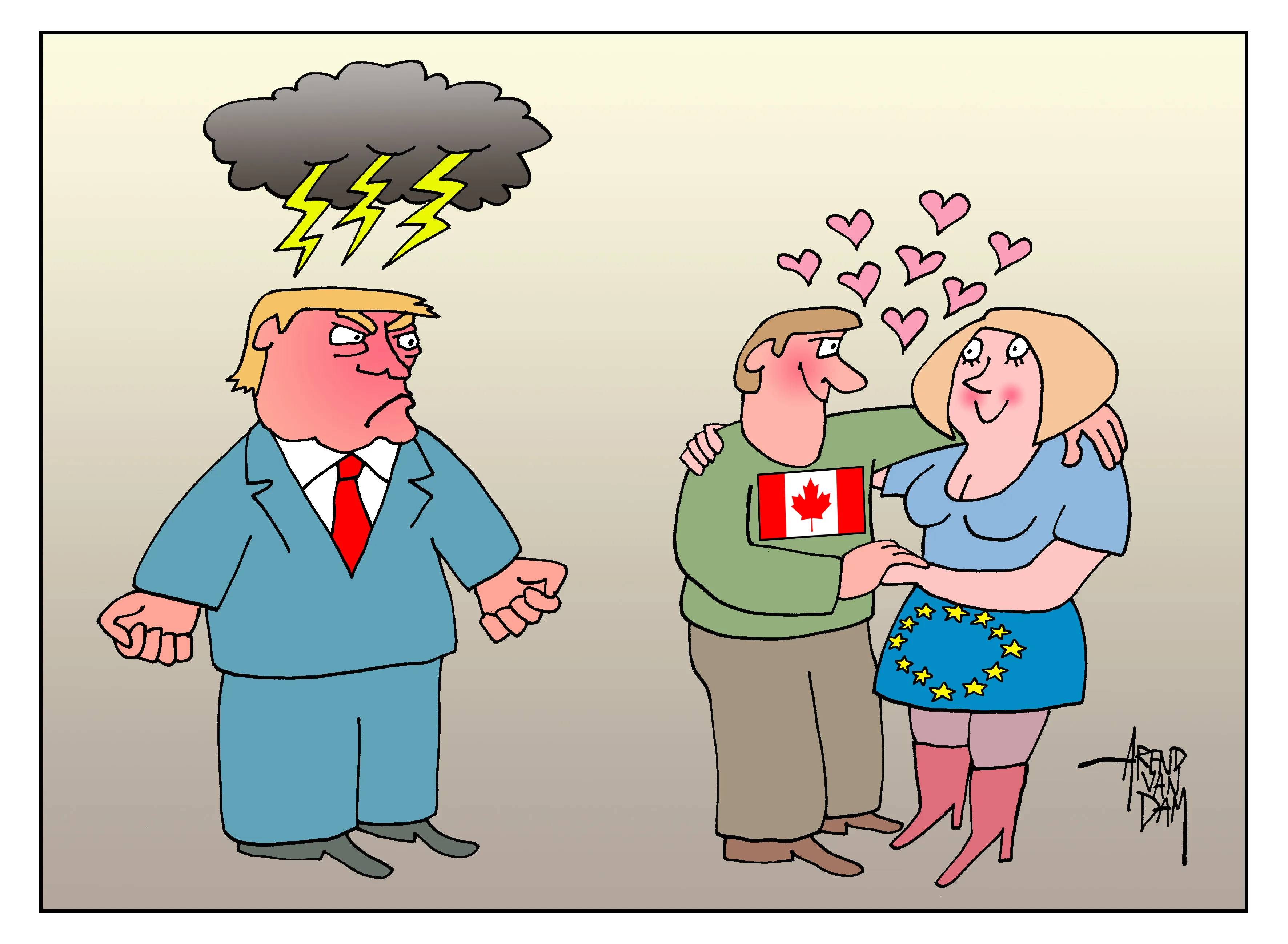 Canada&EU+
